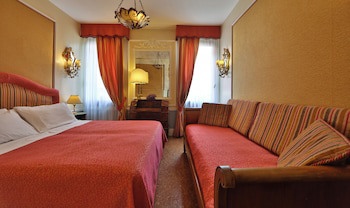 Hotel Arlecchino galeri fotoğrafı