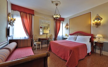 Hotel Arlecchino galeri fotoğrafı