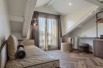 Hotel Arlecchino fotoğrafı