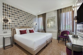 Hotel Arlecchino galeri fotoğrafı