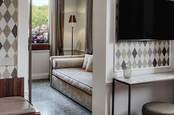 Hotel Arlecchino galeri fotoğrafı