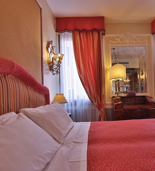 Hotel Arlecchino galeri fotoğrafı
