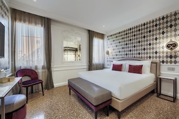 Hotel Arlecchino galeri fotoğrafı