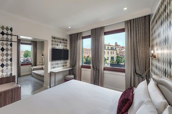 Hotel Arlecchino galeri fotoğrafı