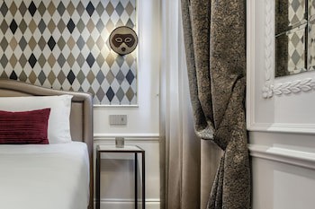 Hotel Arlecchino galeri fotoğrafı