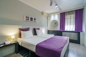 Capsis Hotel Thessaloniki