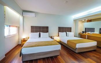 Capsis Hotel Thessaloniki fotoğrafı