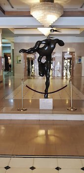 Capsis Hotel Thessaloniki galeri fotoğrafı