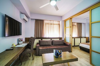 Capsis Hotel Thessaloniki fotoğrafı