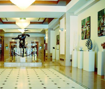 Capsis Hotel Thessaloniki