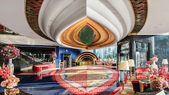 Jumeirah Burj Al Arab Dubai fotoğrafı