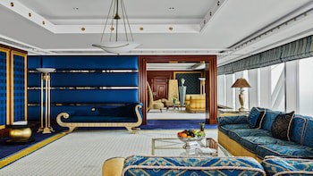 Jumeirah Burj Al Arab Dubai fotoğrafı