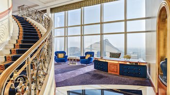 Jumeirah Burj Al Arab Dubai galeri fotoğrafı