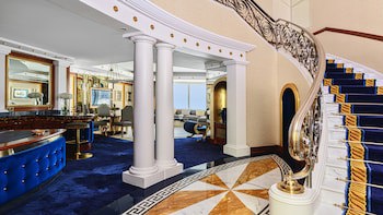 Jumeirah Burj Al Arab Dubai fotoğrafı