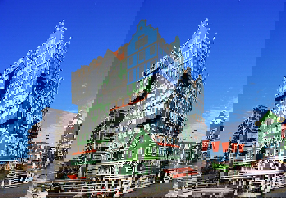 Inntel Hotels Amsterdam Zaandam