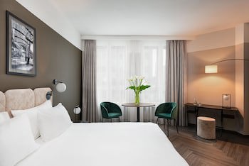 Hotel Tocq galeri fotoğrafı