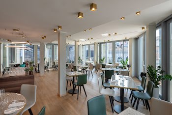 Hotel Tocq fotoğrafı