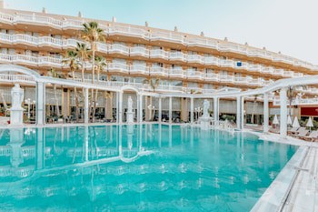 Cleopatra Palace Hotel