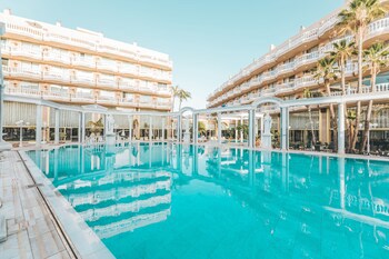 Cleopatra Palace Hotel