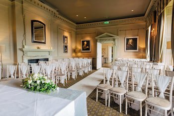 Wood Hall Hotel And Spa