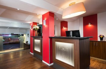 Leonardo Hotel Frankfurt City Center galeri fotoğrafı