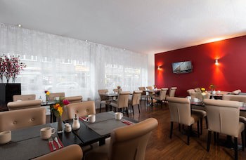 Leonardo Hotel Frankfurt City Center galeri fotoğrafı