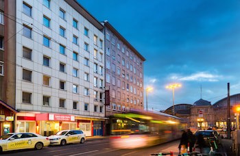 Leonardo Hotel Frankfurt City Center galeri fotoğrafı