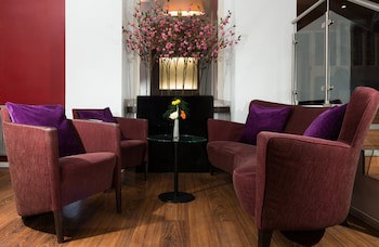Leonardo Hotel Frankfurt City Center galeri fotoğrafı