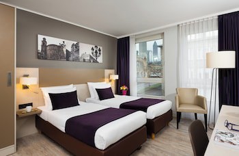 Leonardo Hotel Frankfurt City Center fotoğrafı