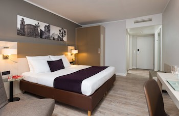 Leonardo Hotel Frankfurt City Center galeri fotoğrafı
