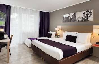Leonardo Hotel Frankfurt City Center galeri fotoğrafı