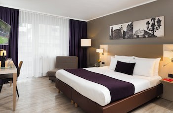 Leonardo Hotel Frankfurt City Center galeri fotoğrafı