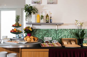 Leonardo Hotel Frankfurt City Center galeri fotoğrafı