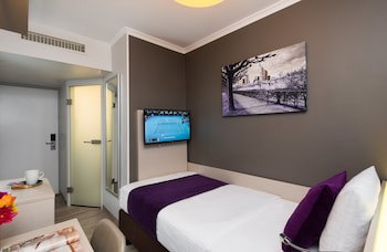 Leonardo Hotel Frankfurt City Center galeri fotoğrafı