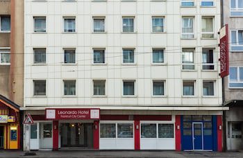 Leonardo Hotel Frankfurt City Center galeri fotoğrafı