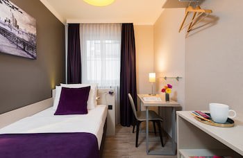 Leonardo Hotel Frankfurt City Center galeri fotoğrafı