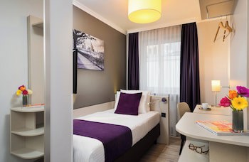 Leonardo Hotel Frankfurt City Center galeri fotoğrafı