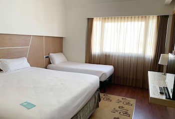 Hilton Garden Inn Rome Claridge galeri fotoğrafı