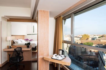 Hilton Garden Inn Rome Claridge galeri fotoğrafı