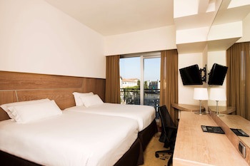 Hilton Garden Inn Rome Claridge galeri fotoğrafı