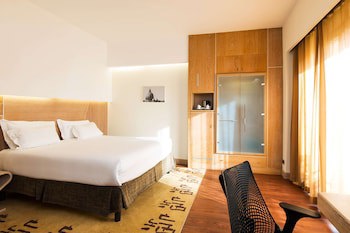 Hilton Garden Inn Rome Claridge galeri fotoğrafı
