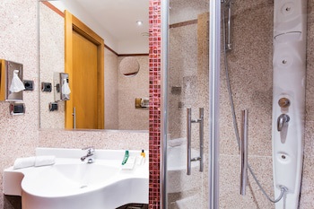 Hilton Garden Inn Rome Claridge galeri fotoğrafı