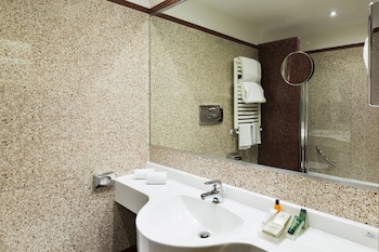 Hilton Garden Inn Rome Claridge fotoğrafı
