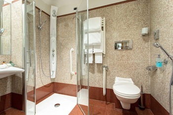 Hilton Garden Inn Rome Claridge fotoğrafı