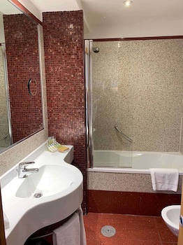 Hilton Garden Inn Rome Claridge fotoğrafı