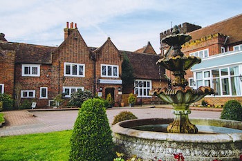 Letchworth Hall