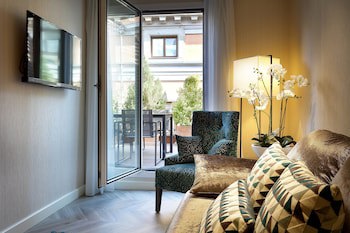 Eurostars Casa De La Lirica