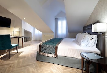 Eurostars Casa De La Lirica