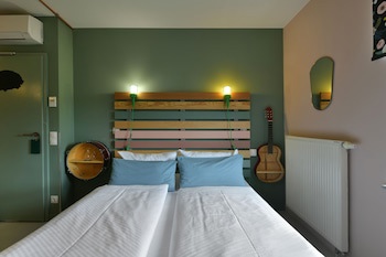 Hotel BIRGIT Berlin Mitte galeri fotoğrafı