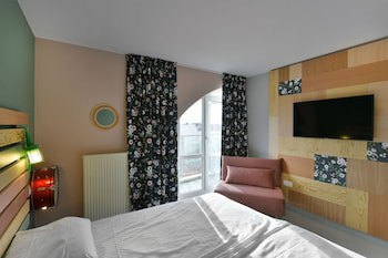 Hotel BIRGIT Berlin Mitte fotoğrafı